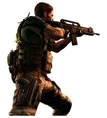 Resident Evil 6 Chris Resident Evil Resident Evil