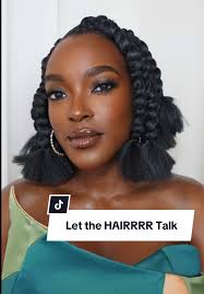 Wunmimosaku Hair Style