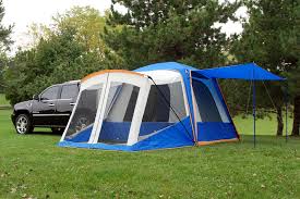 The footprint allows you the option to have a floor in your screen room amazon.com. Sportz Suv 84000 Tent With Screen Room By Napier
