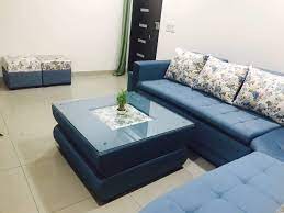 Quality is of paramount importance and our expert manufacturers go to great lengths to ensure that all the lounges carrying our brand meet the most rigorous tests, so that they. Squab L Shape Sofa And Centre Table The Furniture Park