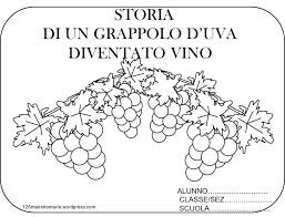 Copertina Vino Scuola Creazione Di Libri Le Idee Della Scuola