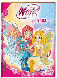 Personalisierte geschenke für besondere menschen. Dein Personalisiertes Winx Buch Auf Framily De Verlosung Germansirenix