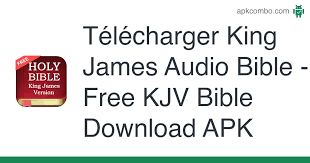 The king james bible audio website lets you listen and read the audio bible kjv online for free. Telecharger King James Audio Bible Free Kjv Bible Download Apk Derniere Version