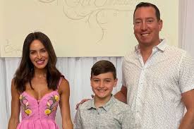 Kyle Busch Celebrated Son's Birthday in Final Instagram Post