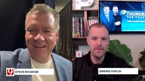 NBA Finals Game 2 Thunder Breakdown with Steve McGehee and Jeremie Poplin