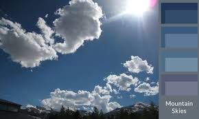 Check spelling or type a new query. Color Palette Mountain Skies