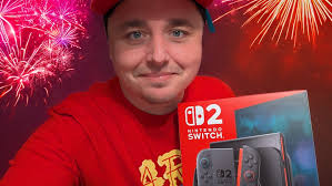Enter Raffle to Win Nintendo Switch 2 w/Mario Kart World hosted by Game  Swap Shop UK