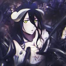 Tons of awesome albedo wallpapers to download for free. Desktop Wallpaper Albedo Overlord Anime Girl Dark Hd Image Picture Background 7affbf