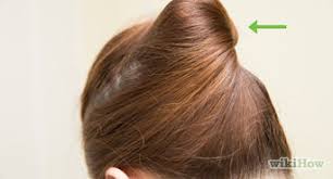 Wash your hair with water and let it dry. How To Make Your Hair Stay Straight All Day With Pictures