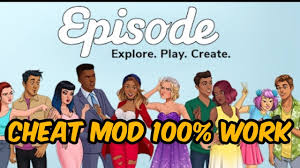Cheat Mod Apk Episode Choose Your Story New Game Dating Terbaru 2020 Youtube