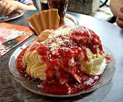 Spaghetti Eis Recipe How To Make This Favorite German Ice Cream Dessert At Home Recipe Recipes Spaghetti Ice Cream Desserts