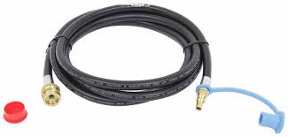 Rv propane quick disconnect hose. Mb Sturgis Quick Disconnect Propane Hose For Small Appliance Disposable Cylinder Port 10 Mb Sturgis Propane 100476 120 Mbs