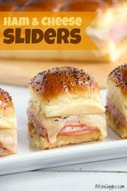 Ham And Cheese Sliders Recipe Ham Cheese Sliders Ham And Cheese Ham And Cheese Sliders Hawaiian