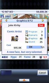 Kairosoft Game Dev Story Apk Android V1 1 2 Mediafire Game Dev Game Download Free Download Games