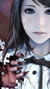 I love anime!only one flaw,no kill la kill!!!its my faveorite anime!and it doesn't have it,or sword awesome features: Anime Iphone Wallpapers Group 50