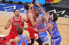 Stream chicago bulls vs brooklyn nets live. Nets Can T Overcome Deficit Late As Nets Fall To Bulls 115 107 Tyler Johnson Hurt Netsdaily