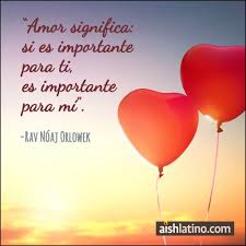 Amor Significa En 2020 Significado De Amor Mensaje De Motivacion Frases Judias