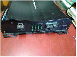 Pro audio service always will use genuine manufacturers parts and can also offer alternative. More Than 20 Bad Components Found In Amplifier Circuit Board Electronics Repair And Technology News