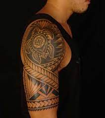 Maori Tribal Dovmeler Tattoos 1 Tribal Dovmeler Maori Dovme