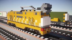 Airborne sound, benboncan (freesound) created in blender. Minecraft Diesel 10 Thomas The Tank Engine Tutorial Youtube