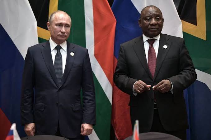 South Africa's Ramaphosa says governing party wants ICC exit | ICC News | Al Jazeera