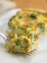 Quiche A La Mousse De Brocoli Et Jambon Recipe Healthy Recipes Food Vegetarian Recipes
