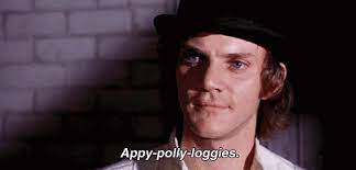 I couldn't say i'm not one of them. Quotes About Clockwork Orange 52 Quotes