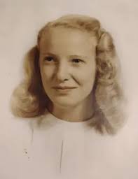 Obituary information for Fay G Marshall