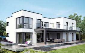 Unsere ausgewählten projekte mit verschiedenen dachformen und grundstückssituationen. Bien Zenker Celebration 282 V4 Zweifamilienhaus Haus Bauen Moderne Hauser