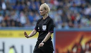 Check spelling or type a new query. Bibiana Steinhaus Bundesliga S First Woman Referee Footyroom