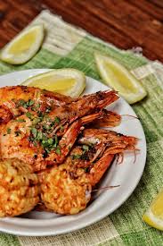 Ensalada, guanavana, tamarindo, jamaica, horchata de morro y maracuya. Camarones Con Chipotle A La Parrilla Receta Facil En El Grill