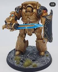 Select an adeptus custodes dreadnought; Pin On Custodes