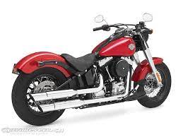 Softail Harley Softail Slim