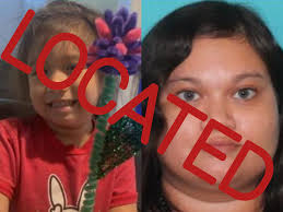 UPDATE : She was found safe