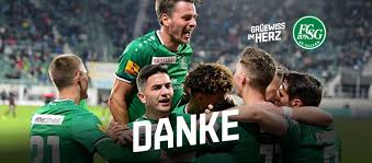 Gallen in the season 09/10. Fc St Gallen 1879 Home Facebook