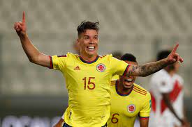 Pedro gallese, aldo corzo, christian ramos, alexander callens, marcos lópez, renato tapia, yoshimar yotún, sergio peña, christian cueva, andré carrillo y gianluca lapadula. Colombia Vs Argentina Estas Son Las Posibles Alineaciones De Los Equipos Para Las Eliminatorias Sudamericanas
