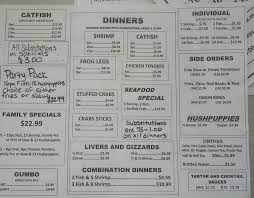 Only the best side to a southern supper you'll ever have. Online Menu Of Hushpuppy Seafood Restaurant Vidor Tx