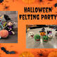 Friends & Family Halloween Felting Fun — In The event image