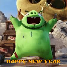 New Year Animated Ecards Zabavnye Kartinki Gifki Fejerverk