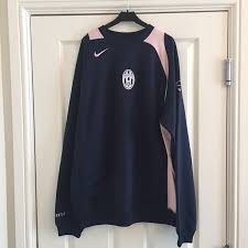 Adidas released a classic, long sleeve 'icon' jersey for italian giants juventus. Vintage Nike Juventus Long Sleeve Training Jumper Depop