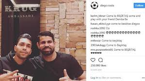 That's the claim from turkey as former chelsea striker costa, 32, seeks… Chelsea Transfer News Diego Costa To Besiktas