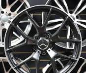 ben amg replica wheels
