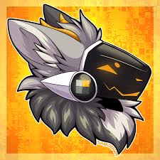 Protogens are an open species. Sukaridragon C Patchthewulf Protogen Commissions Logo