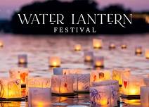 San Jose Water Lantern Festival