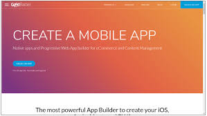 Get started for free 100% free to use. How To Create An Android App Without Coding Top 28 Platforms Mobileapps Com