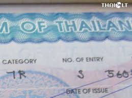 A tourist visa to malaysia is either a single entry, multiple entry or an entri visa. Thailand Single Entry Tourist Visa Requirements Thaiest