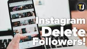 Can you see who unfollowed you instagram? How To Delete All Your Followers On Instagram Youtube
