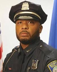 Reflections for Sergeant Dennis Oliver Simmonds, Boston Police Department,  Massachusetts