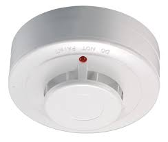 What type of fire alarm annunciation system identifies the fire zone in which the alarm was initiated both at the alarm control panel and through the audio notification device. Abus 12 V Differential Heat Detector Rm1100