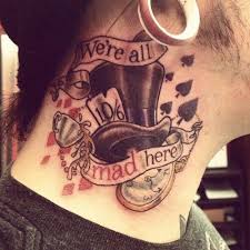 Would Love To Get A 10 6 Tattoo For Mad Hatter Mad Hatter Tattoo Tattoos Tattoo Designs